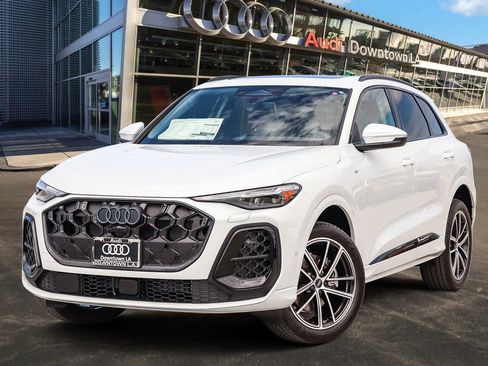 New 2026 Audi Q5 Premium AWD/4WD image 1