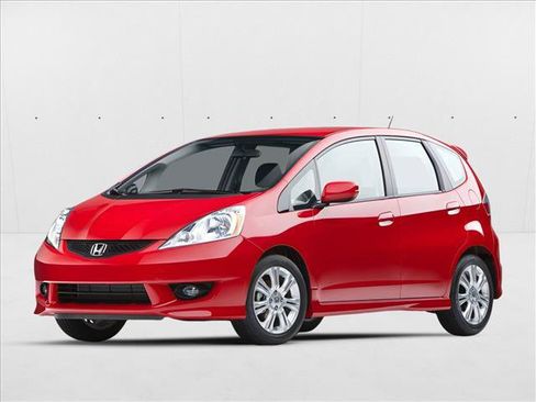 Used 2009 Honda Fit Sport image 1