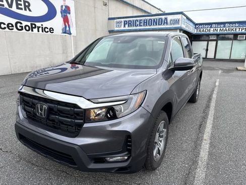 New 2026 Honda Ridgeline RTL image 3