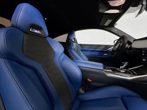 Used 2025 BMW M4 xDrive Competition w/ Executive Package image 34