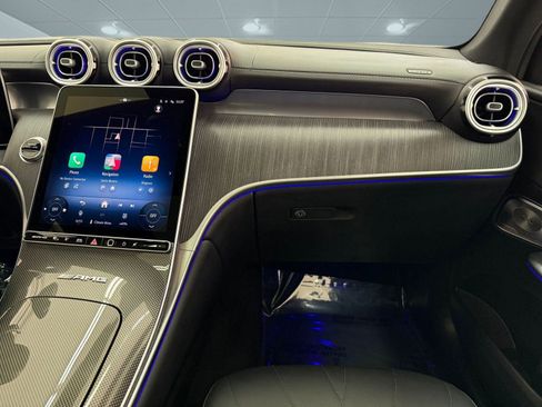 Used 2026 Mercedes-Benz GLC 63 AMG S image 27