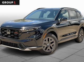 New 2026 Honda CR-V TrailSport video 1