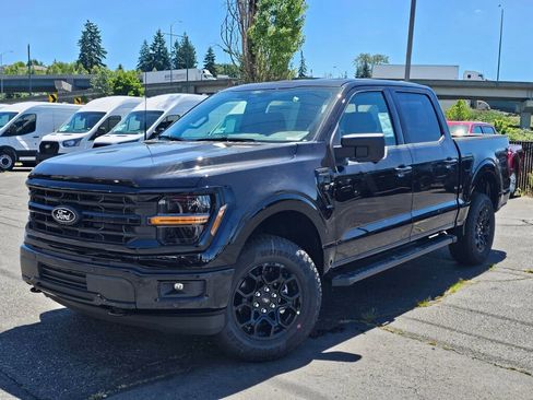 New 2026 Ford F150 XLT w/ Equipment Group 302A MID AWD/4WD image 1