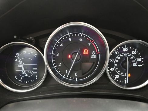 Used 2016 MAZDA MX-5 Miata Grand Touring image 25