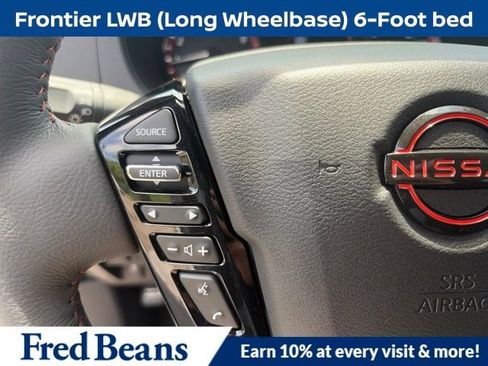 New 2026 Nissan Frontier PRO-4X w/ Pro-4x Convenience Package AWD/4WD image 18