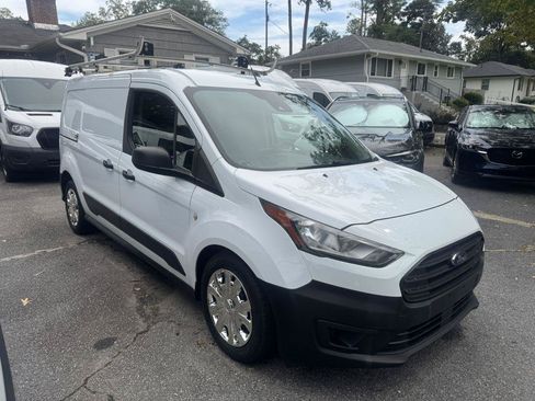 Used 2020 Ford Transit Connect XL FWD image 1