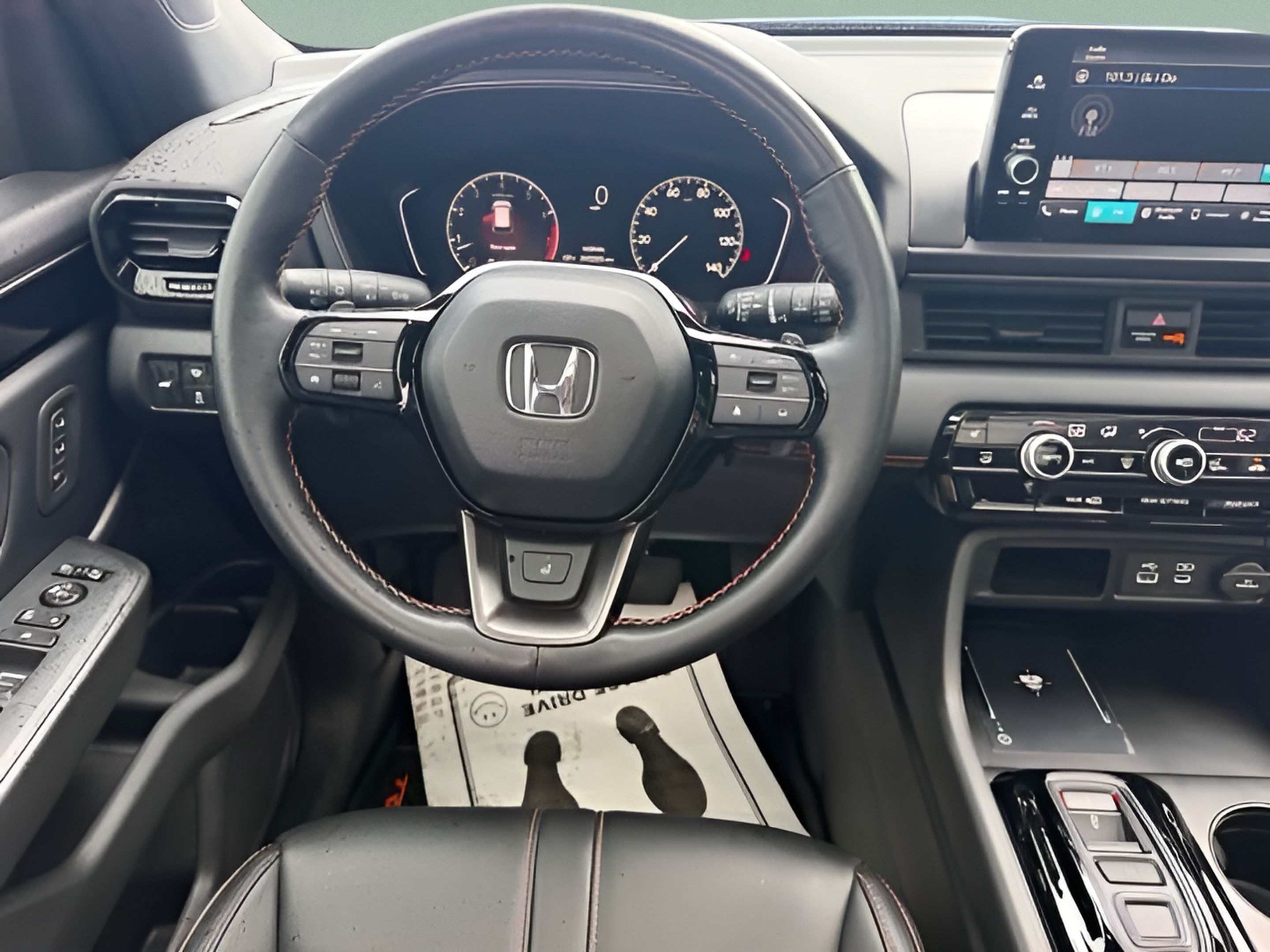 Certified 2023 Honda Pilot TrailSport image 10