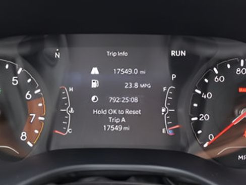 Used 2024 Jeep Compass Limited AWD/4WD image 20