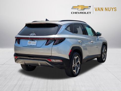 Used 2022 Hyundai Tucson Limited AWD/4WD image 5