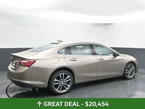 Used 2024 Chevrolet Malibu LT image 12