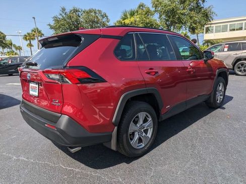 Used 2024 Toyota RAV4 XLE w/ Convenience Package AWD/4WD image 4