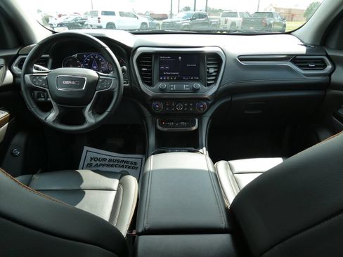Used 2023 GMC Acadia AT4 w/ Technology Package AWD/4WD image 25