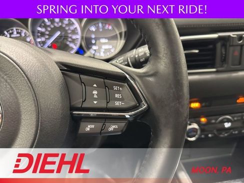 Used 2018 MAZDA CX-5 Grand Touring w/ Premium Package image 32