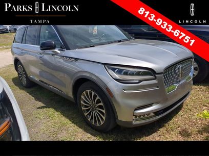 Used 2020 Lincoln Aviator Reserve