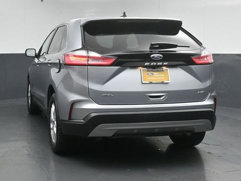 Certified 2022 Ford Edge SEL AWD/4WD image 6