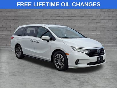 Used 2023 Honda Odyssey EX-L