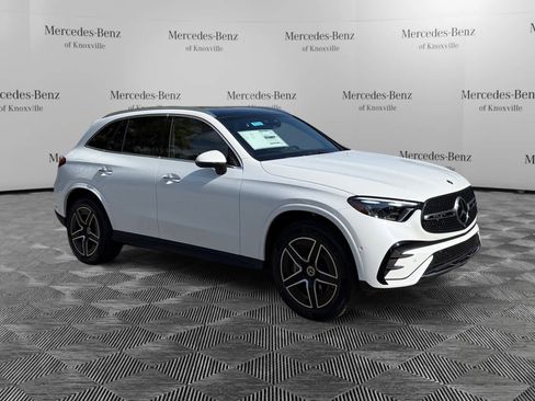 New 2026 Mercedes-Benz GLC 300 GLC 300 image 7