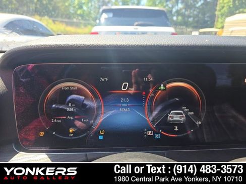 Used 2021 Mercedes-Benz E 350 4MATIC Sedan w/ Premium Package image 15