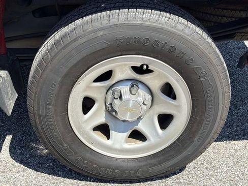 Used 2014 Chevrolet Silverado 1500 W/T RWD image 10