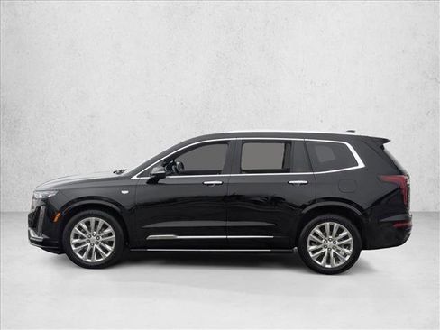 Used 2020 Cadillac XT6 Premium Luxury image 9