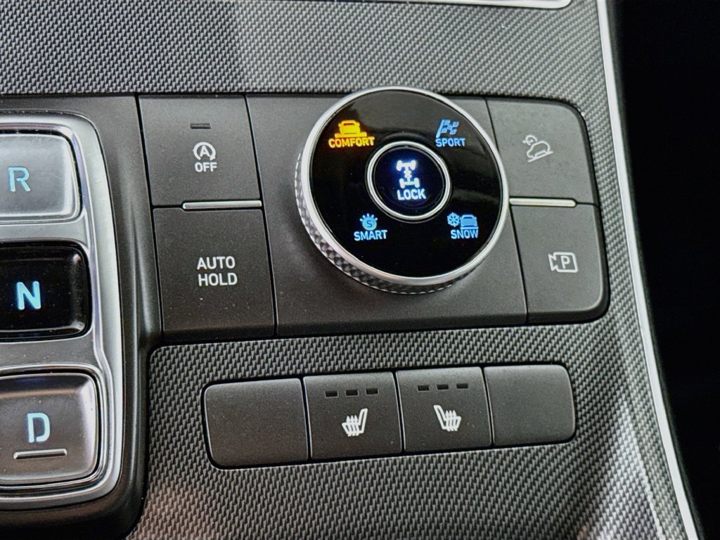 Certified 2021 Hyundai Santa Fe SEL AWD/4WD image 11