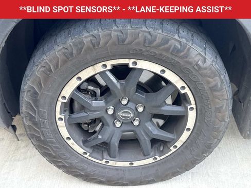 Used 2023 Nissan Pathfinder Rock Creek AWD/4WD image 10