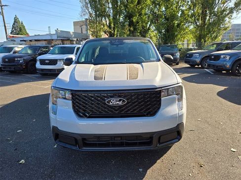 New 2025 Ford Maverick XLT w/ XLT Luxury Package image 2