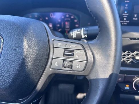 Certified 2024 Honda Accord EX-L image 13