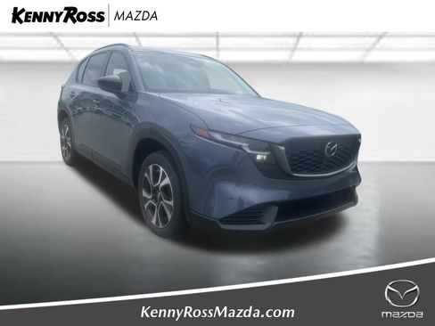 New 2026 MAZDA CX-5 Preferred AWD/4WD image 1