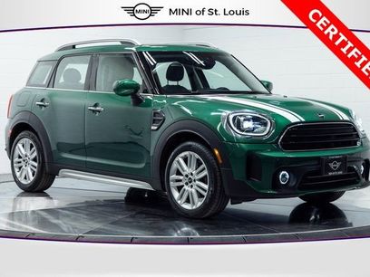 Certified 2023 MINI Cooper Countryman Signature