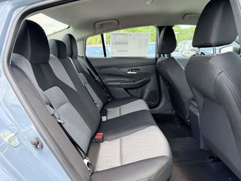 New 2026 Nissan Sentra SV w/ Floor Mat Package FWD image 11