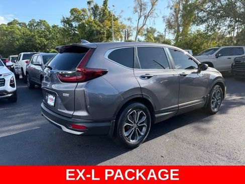 Used 2021 Honda CR-V EX-L image 6