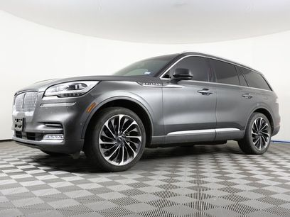Used 2020 Lincoln Aviator Reserve w/ Equipment Group 202A