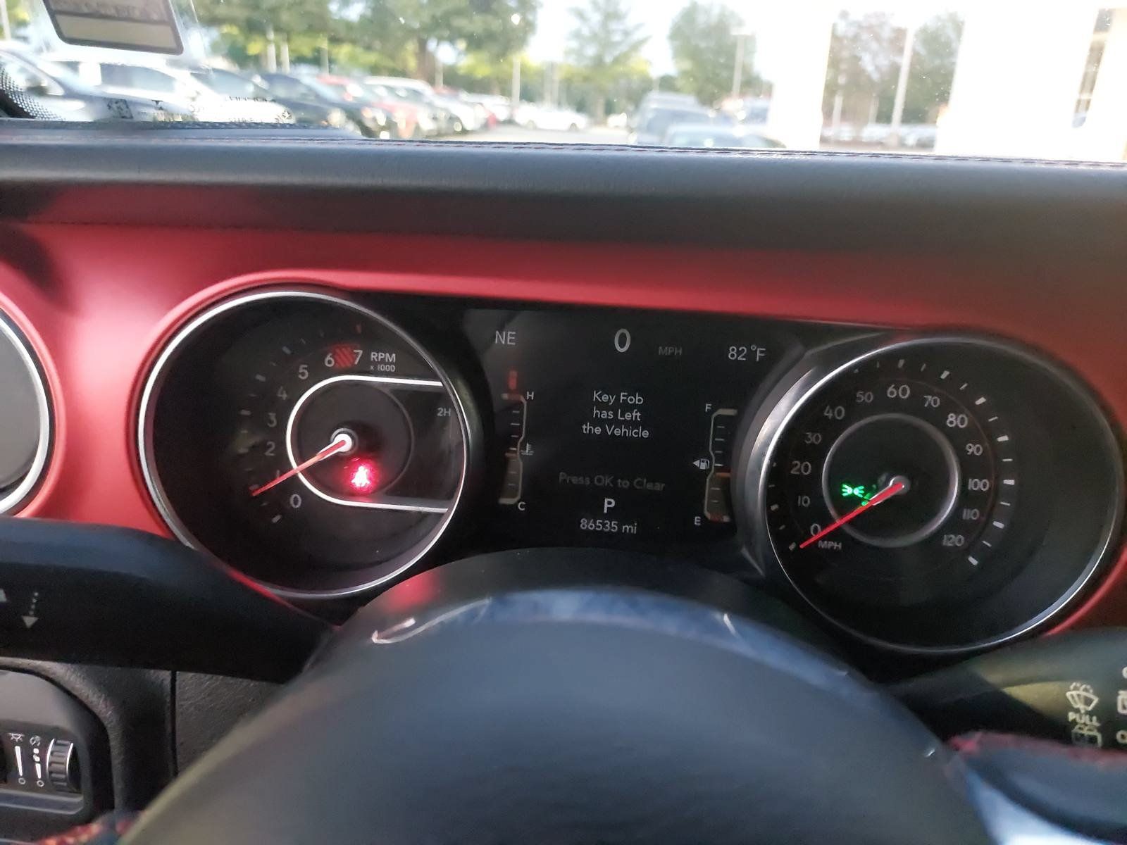 Used 2020 Jeep Wrangler Unlimited Rubicon AWD/4WD image 19