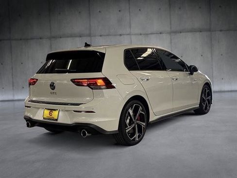 New 2025 Volkswagen GTI SE image 5