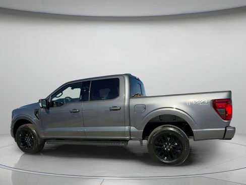 New 2026 Ford F150 XLT w/ Equipment Group 302A MID image 17