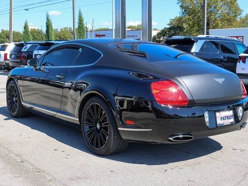 Used 2009 Bentley Continental GT Speed image 5