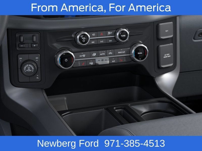 New 2026 Ford F150 XLT w/ Equipment Group 302A MID AWD/4WD image 15