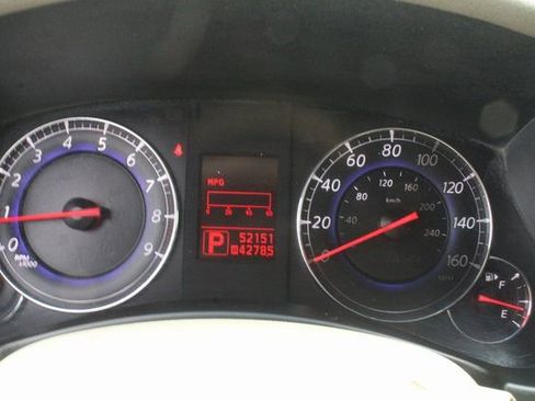 Used 2008 INFINITI EX35 Journey w/ Navigation Pkg image 23