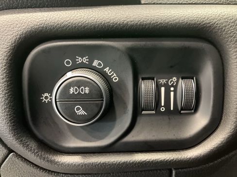 Used 2023 RAM 1500 Rebel w/ Rebel Level 2 Equipment Group AWD/4WD image 17