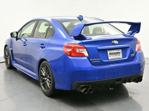 Used 2016 Subaru WRX STI AWD/4WD image 5