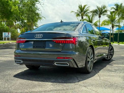 Used 2019 Audi A6 3.0T Premium Plus w/ Premium Plus Package AWD/4WD image 3