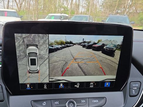 Used 2023 Chevrolet Blazer RS w/ Driver Confidence II Package AWD/4WD image 16