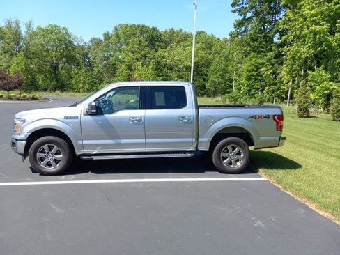 Certified 2020 Ford F150 XLT w/ Equipment Group 302A Luxury AWD/4WD image 4
