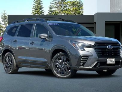 Used 2023 Subaru Ascent Onyx Edition Limited