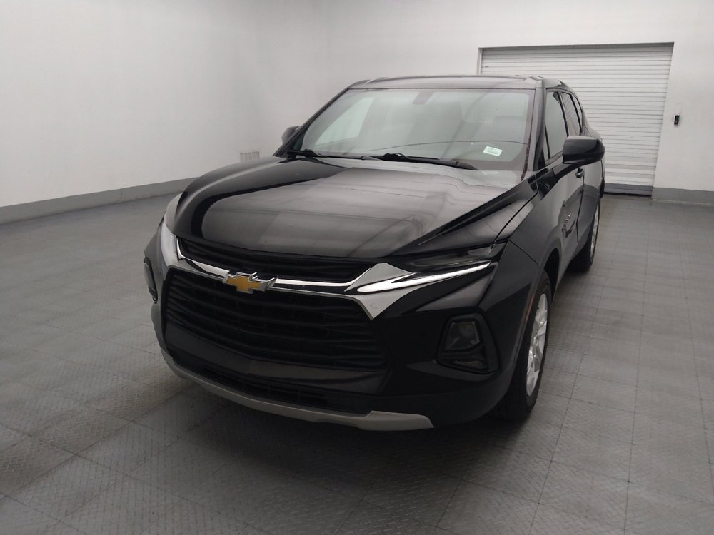 Used 2020 Chevrolet Blazer LT FWD image 15