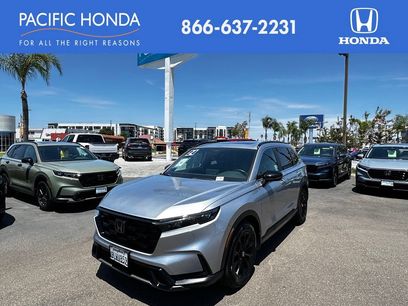Used 2024 Honda CR-V Sport-L