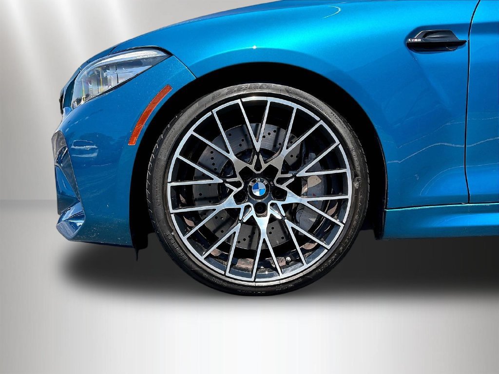 Used 2021 BMW M2 Competition w/ M Driver's Package RWD image 33