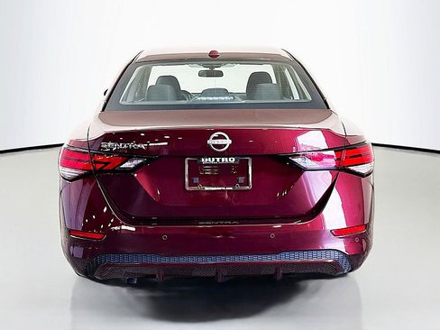 Certified 2025 Nissan Sentra SV w/ All-Weather Package image 6