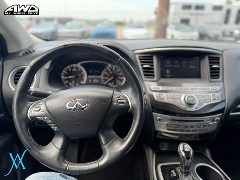 Used 2019 INFINITI QX60 Pure AWD/4WD image 30